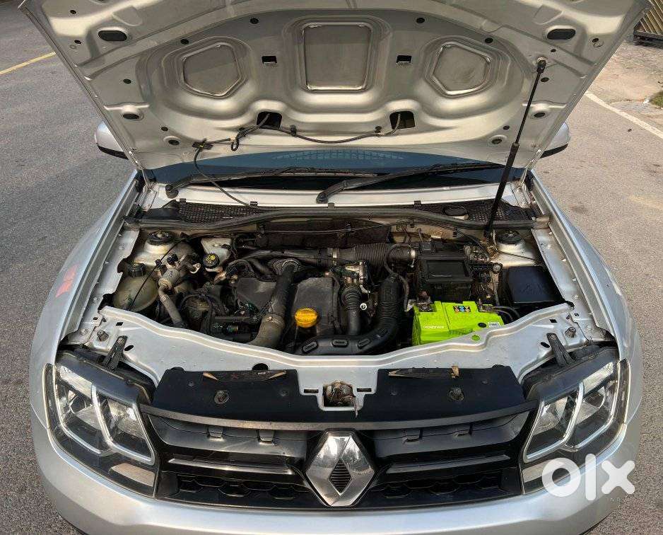 Renault Duster 2015-2016 110ps Diesel Rxz Option, 2019, Diesel