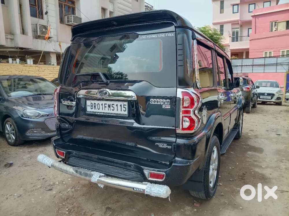 Mahindra Scorpio, 2022, Diesel