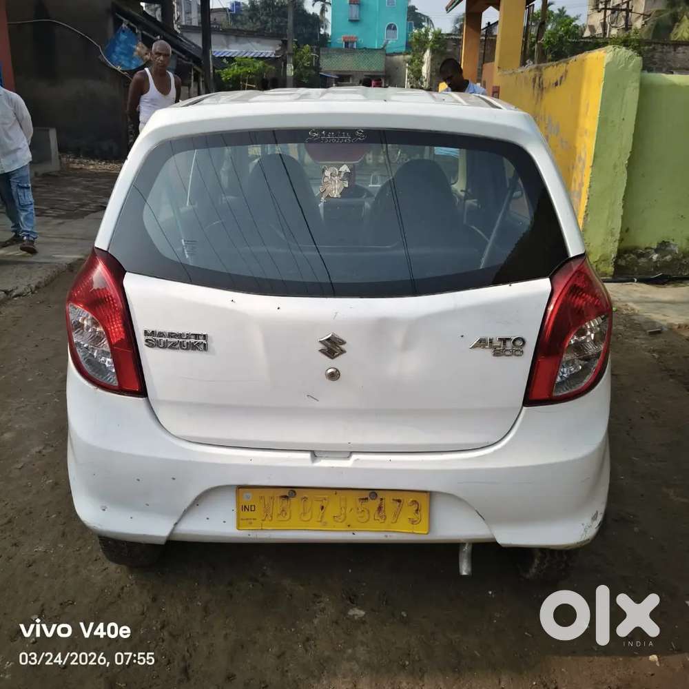 Maruti Suzuki Alto Lxi 2018