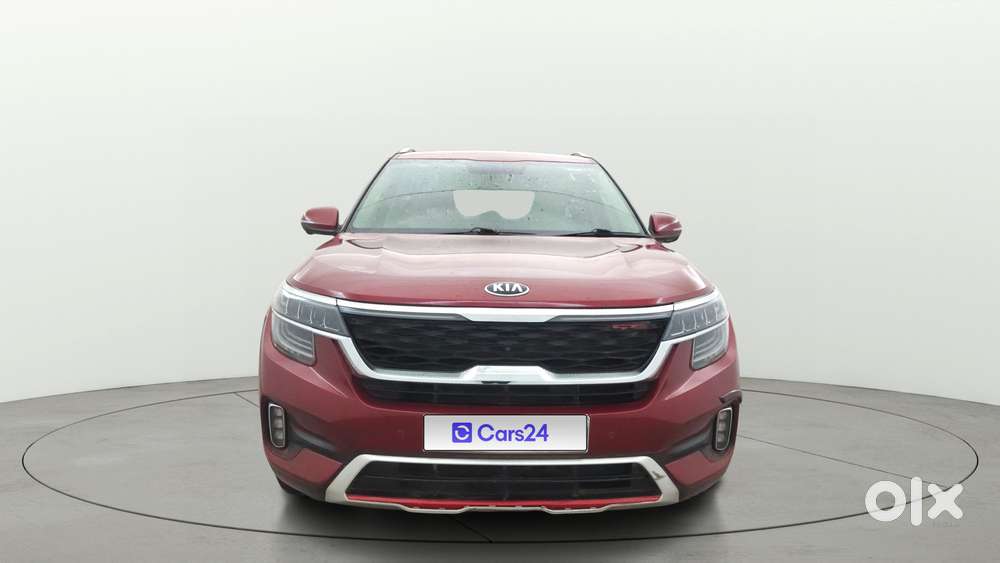 Kia Seltos 1.4 Gtx+ Mt, 2019, Petrol