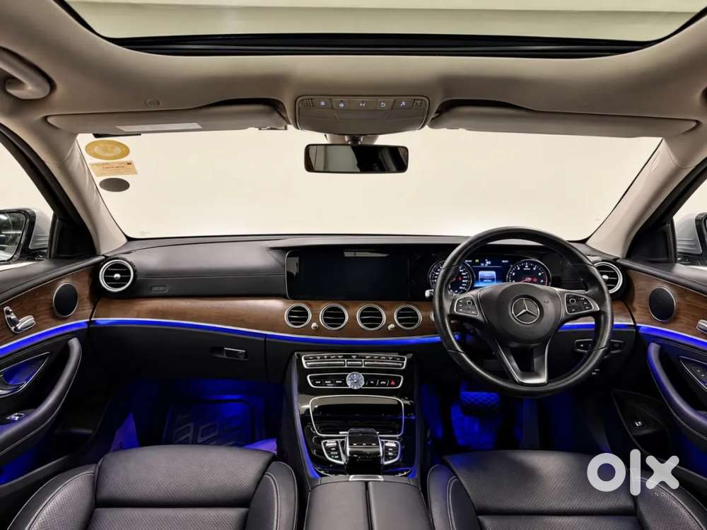 Mercedes-benz E-class E 200, 2017, Petrol