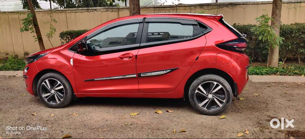 2021 Tata Altroz Xm Plus Petrol