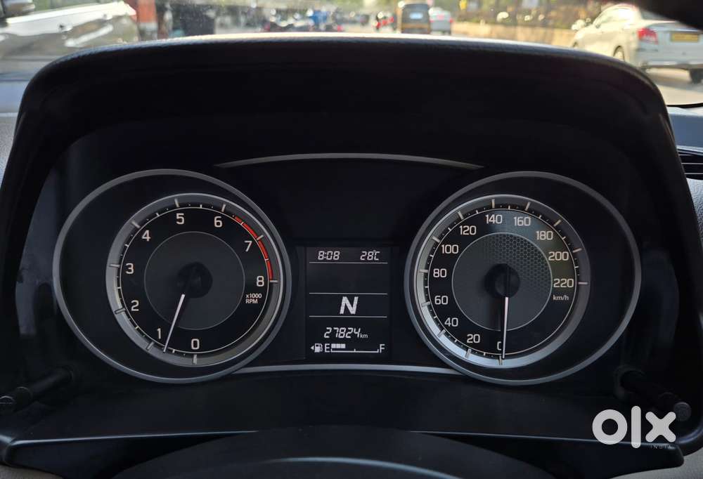 Maruti Suzuki Swift Dzire Amt Zxi, 2019, Cng & Hybrids