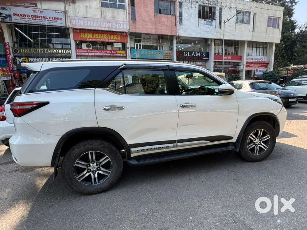 Toyota Fortuner Diesel 2017