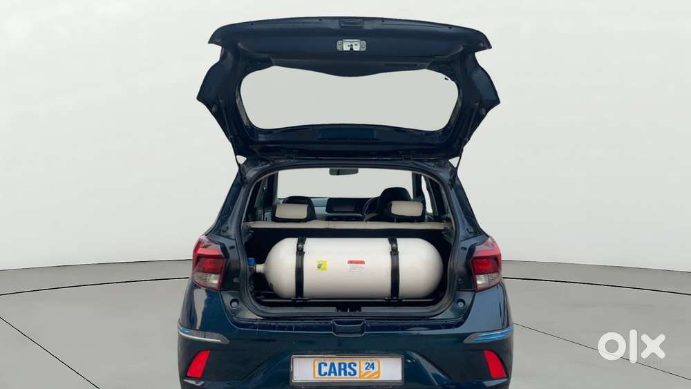 Hyundai Grand I10 Nios 1.2 Kappa Vtvt Sportz Cng, 2023, Cng & Hybrid..