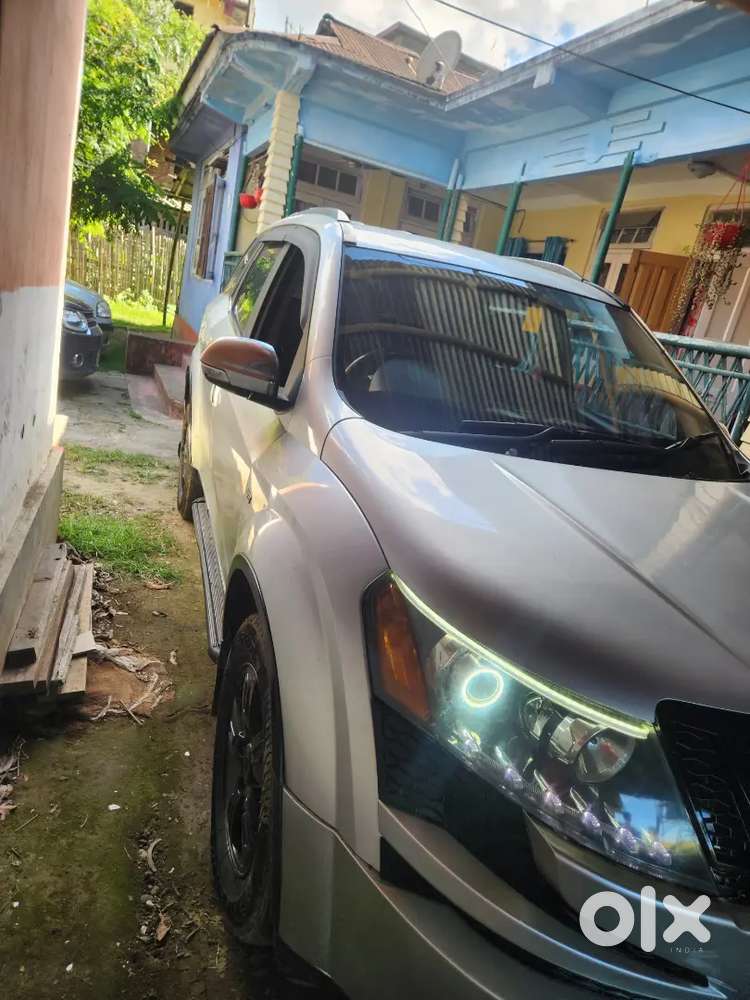Mahindra Xuv500 2013 Diesel 80000 Km Driven