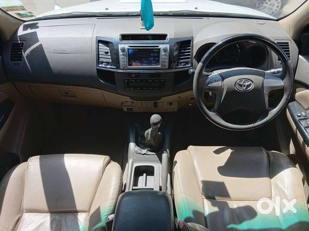 Toyota Fortuner 3.0 4x2 Mt, 2014, Diesel