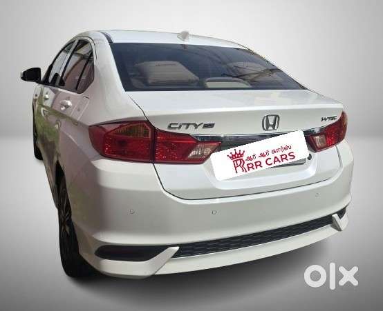 Honda City I-vtec Sv, 2019, Petrol