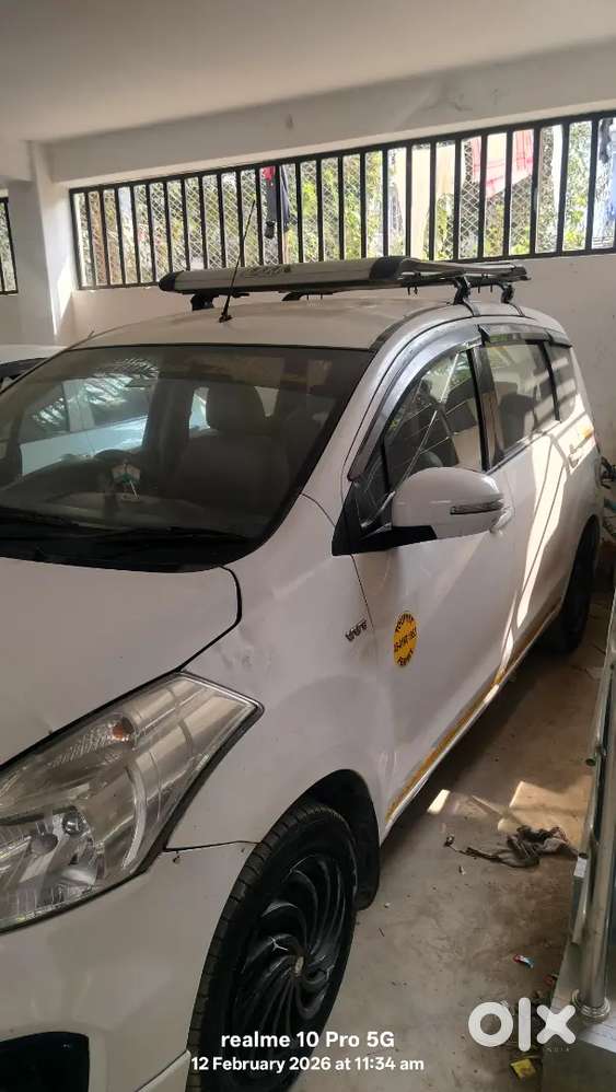 Ertiga 2018 Petrol Manual 250000 Km Second Hand