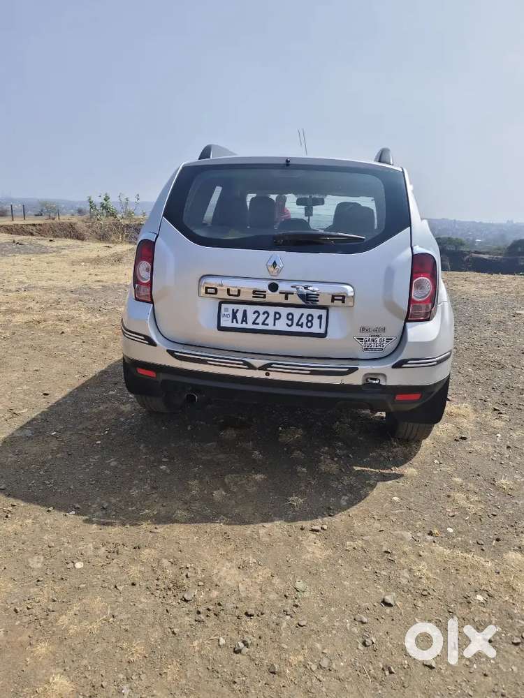 Renault Duster 2013 Diesel 140000 Km Driven