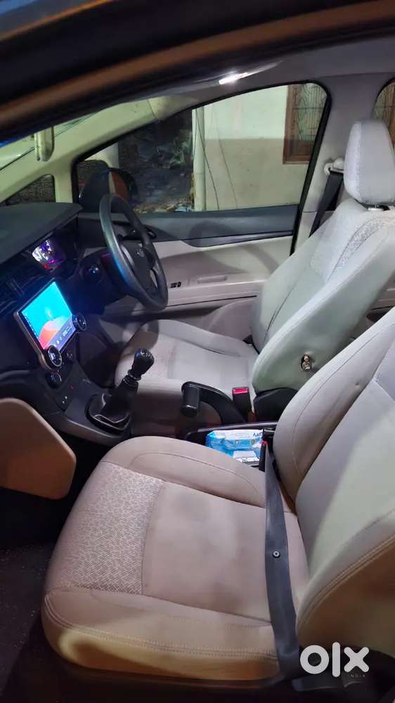 Urgent Sale Mahindra Marazzo 1.5 Diesel 2019