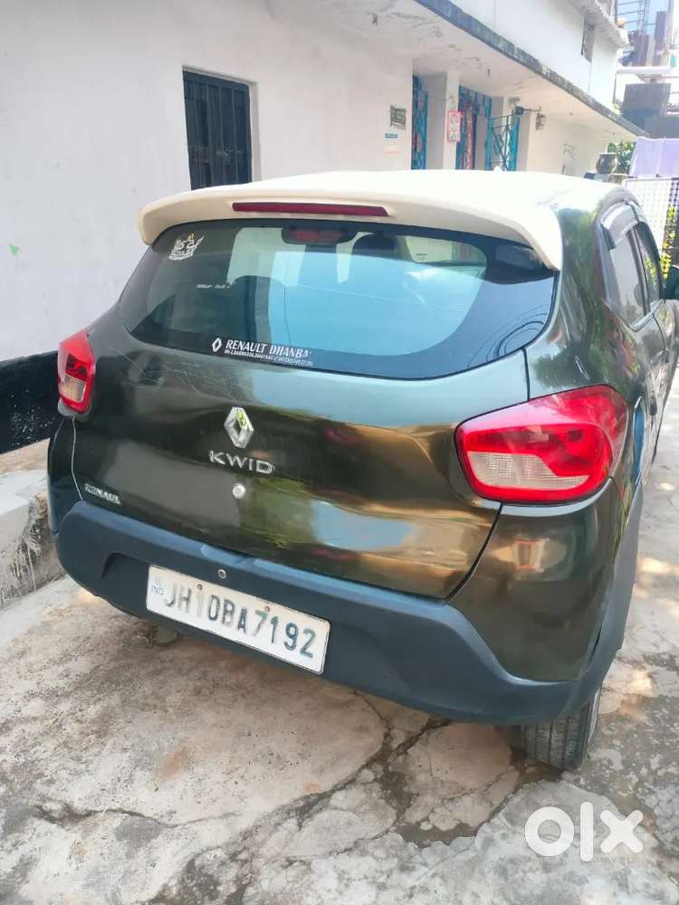 Renault Kwid 1.0 Rxl 2016