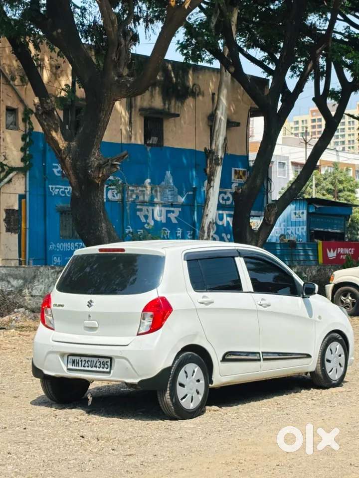 Maruti Suzuki Celerio Cng Vxi Optional, 2020, Cng & Hybrids