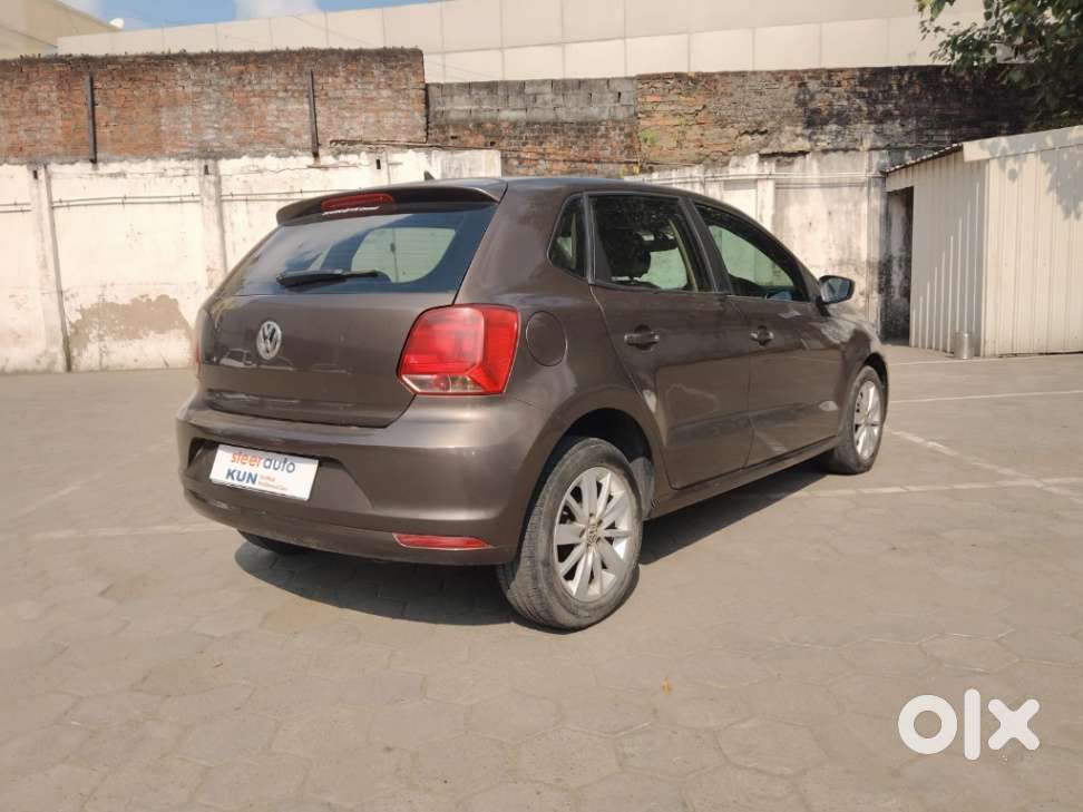 Volkswagen Polo 1.5 Tdi Highline, 2016, Diesel