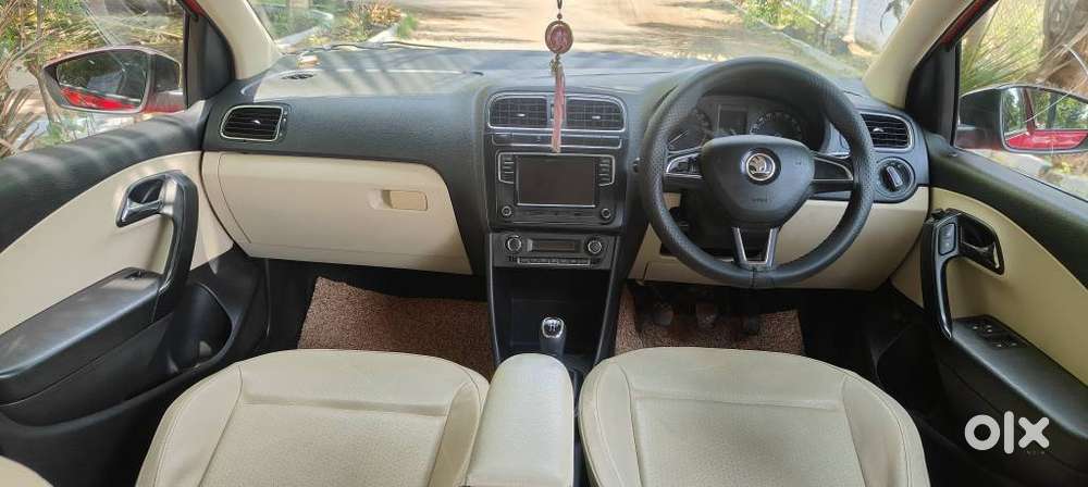 Skoda Rapid 2013-2016 1.5 Tdi Style Plus Black Package, 2016, Diesel