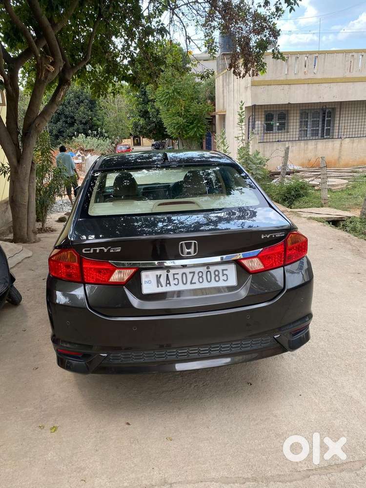 Honda City Petrol 2019