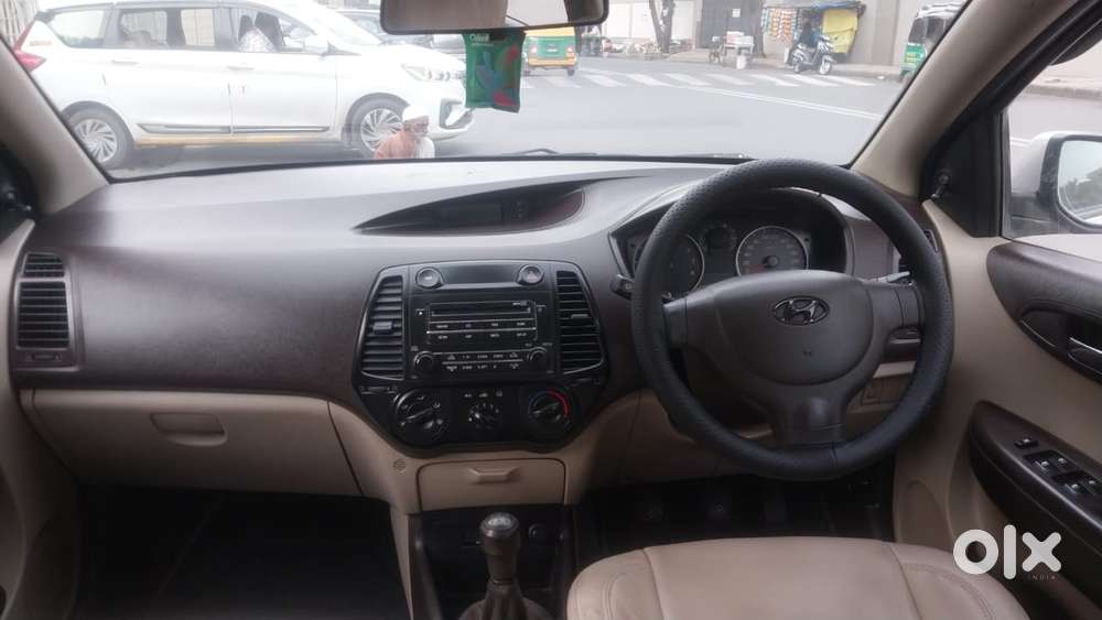 Hyundai I20, 2009, Petrol
