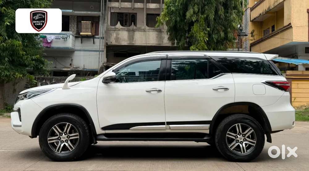 Toyota Fortuner 4x2 Mt 2.8 Diesel, 2020, Diesel
