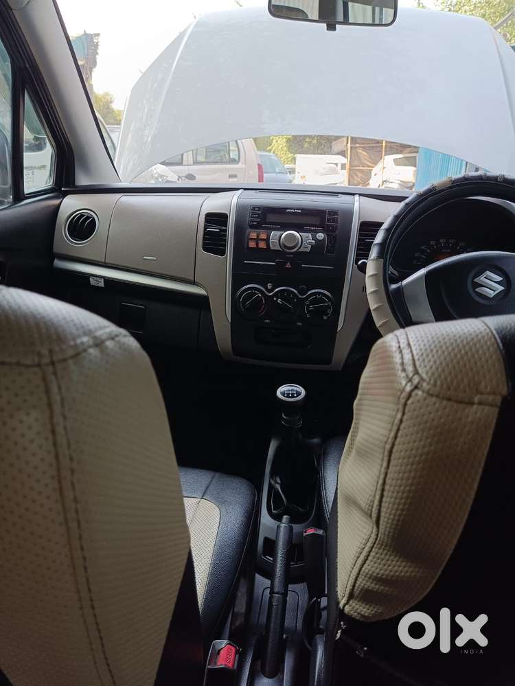 Maruti Suzuki Wagon R Cng Lxi, 2014, Cng & Hybrids