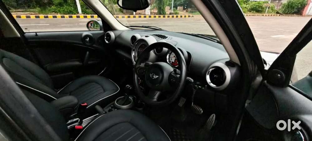 Mini Cooper, 2012, Petrol