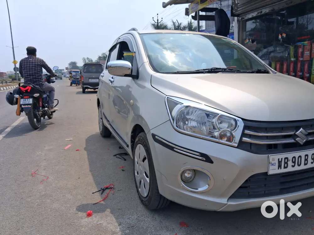 Maruti Suzuki Celerio 2017