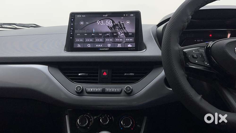 Tata Nexon 1.2 Revotron Xma Amt (s), 2021, Petrol