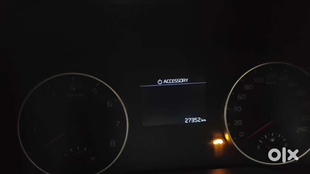 Kia Seltos Htk G, 2022, Petrol