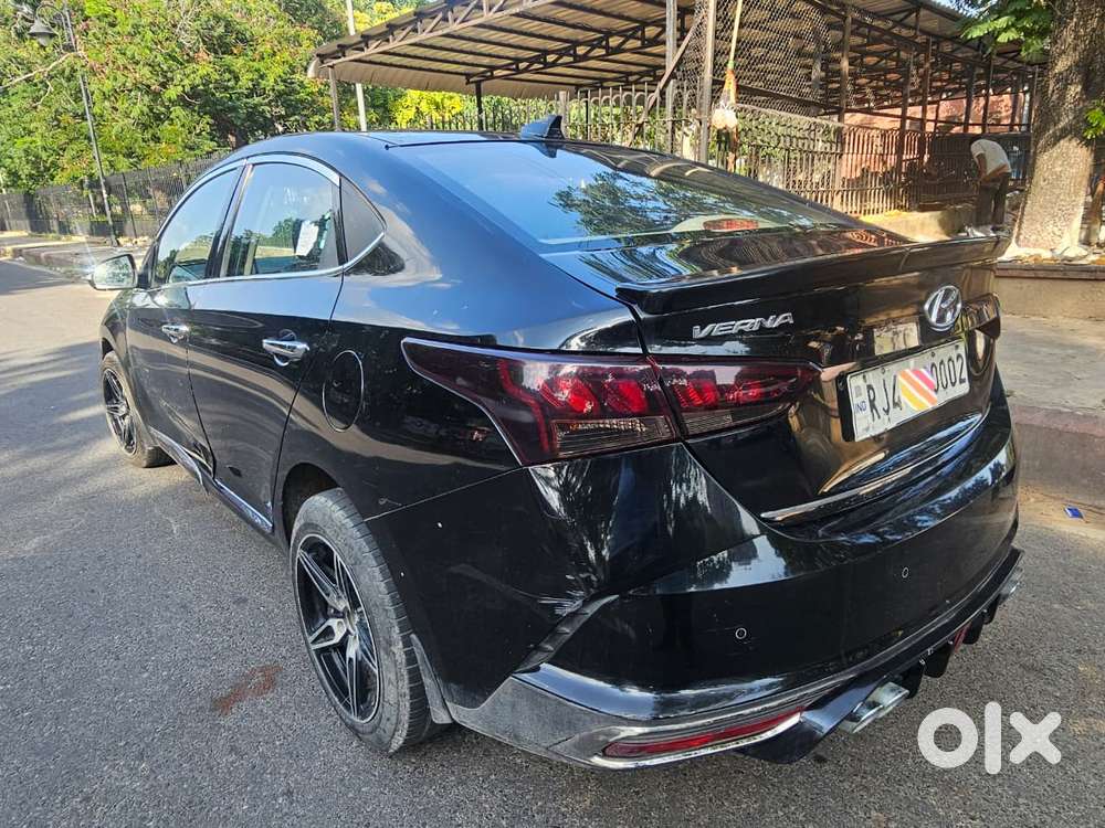 Hyundai Verna Transform 1.5 Sx Automatic Crdi, 2022, Diesel