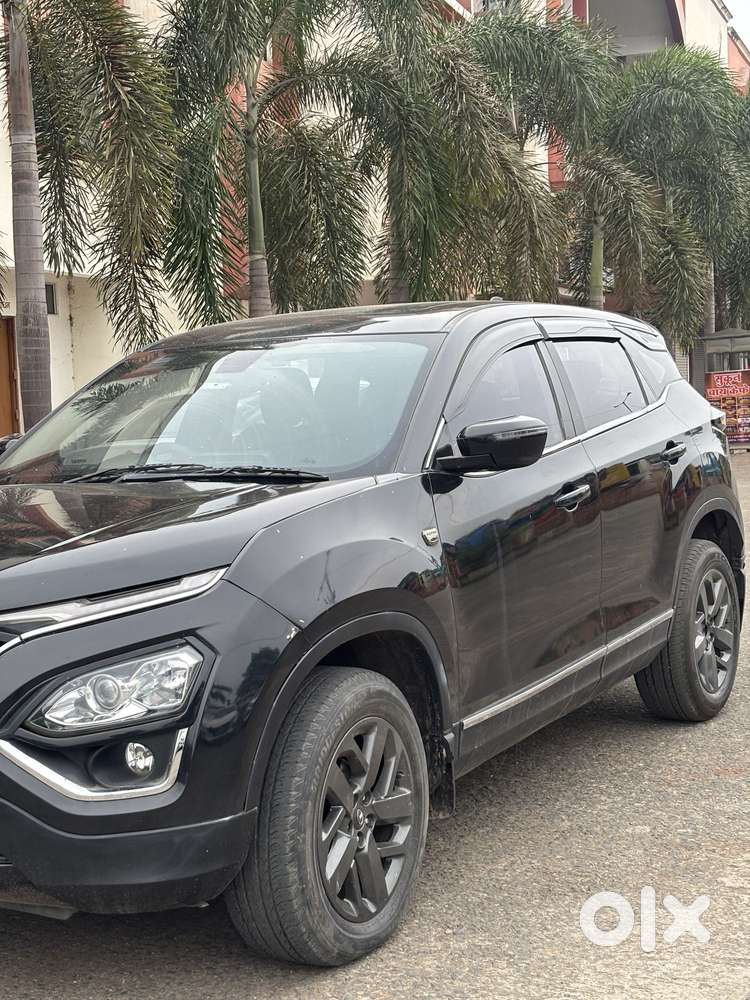 Tata Harrier 2.0 Xz Sunroof Dark Edition, 2022, Diesel