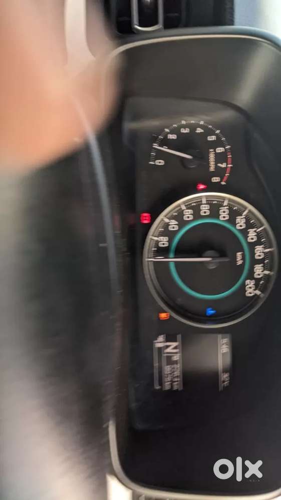 Maruti Suzuki Ignis 1.2 Zeta Amt, 2018, Petrol