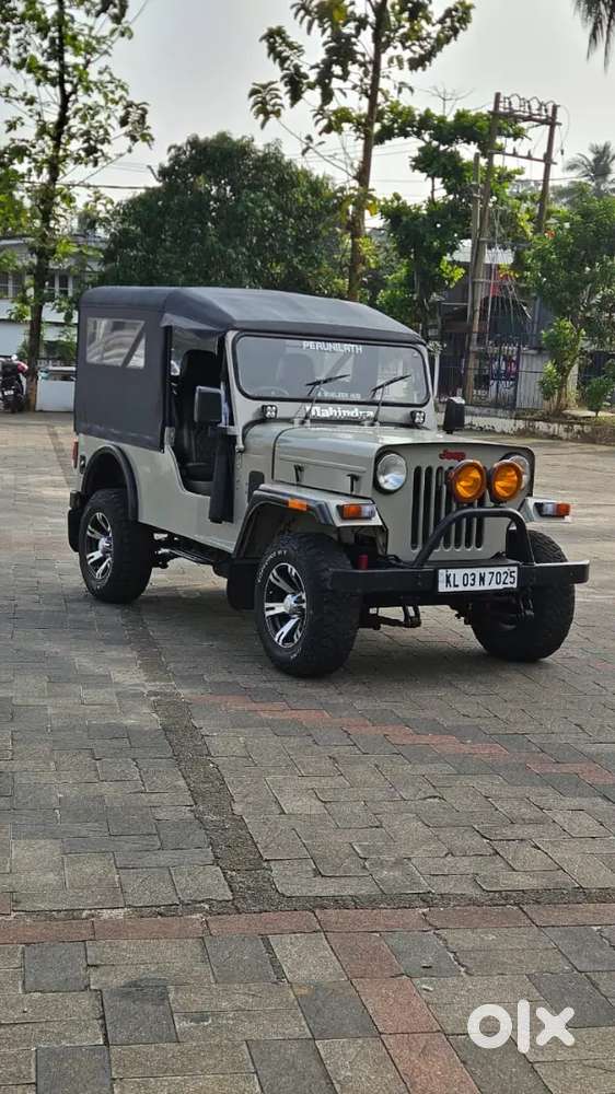 Jeep Classic 2006 Diesel  2 Wheel