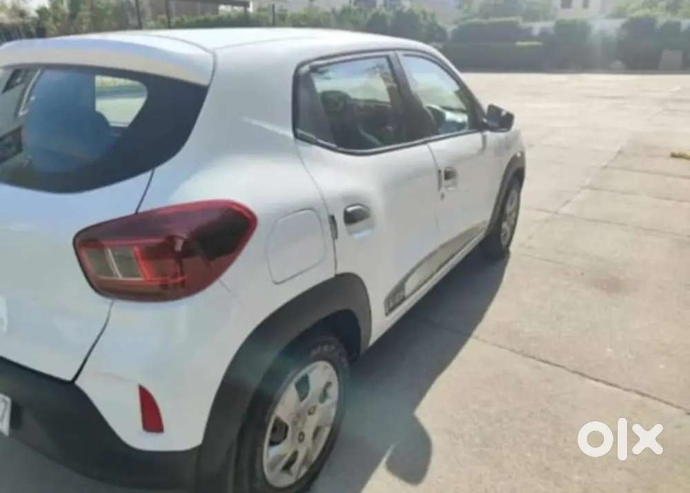 Renault Kwid 2020 58k Km Petrol Manual