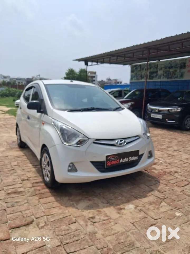 Hyundai Eon Magna, 2015, Petrol