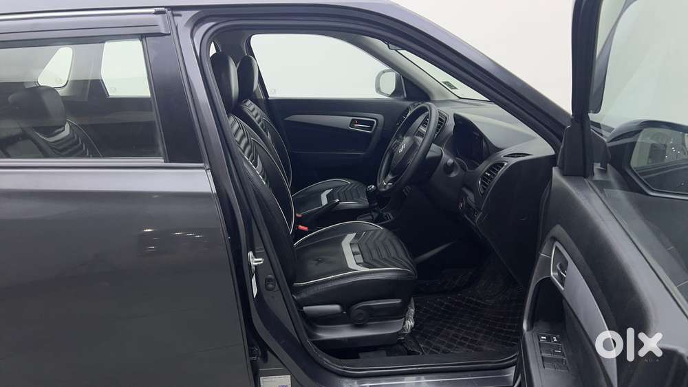 Maruti Suzuki Vitara Brezza Zxi +, 2022, Petrol
