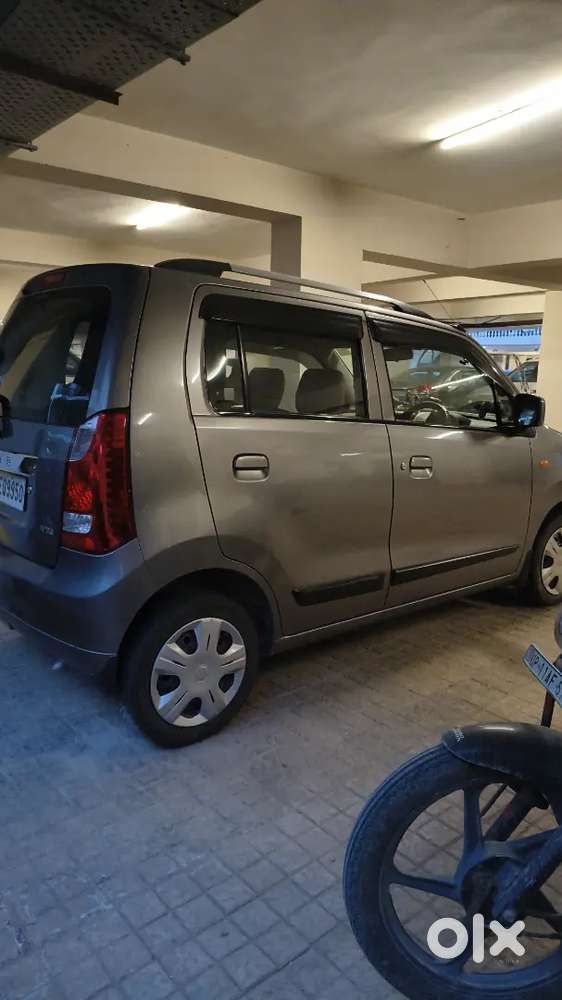 Maruti Suzuki Wagon R 1.0 2015