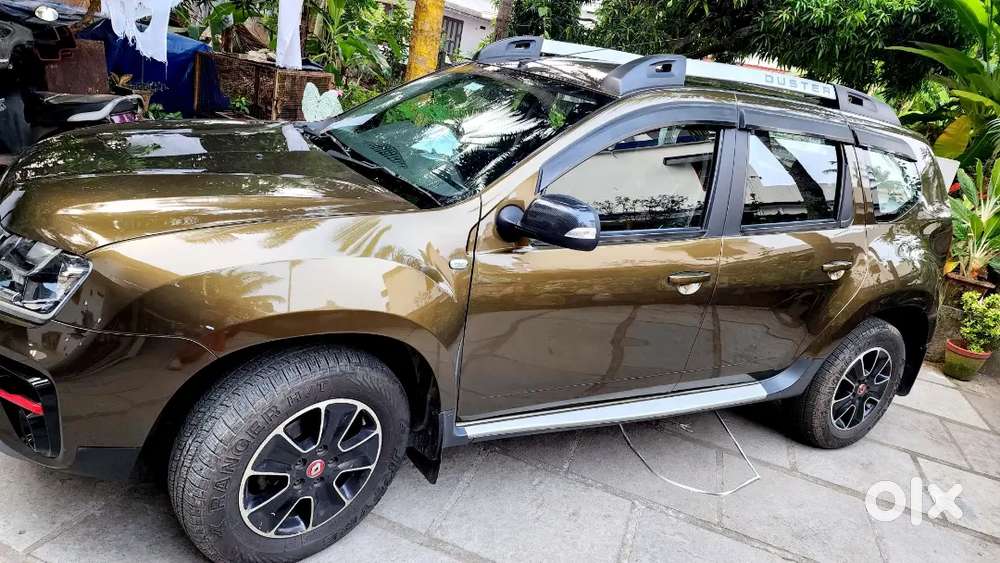 Renault Duster 4×4 2016 Diesel 77000 Km Driven