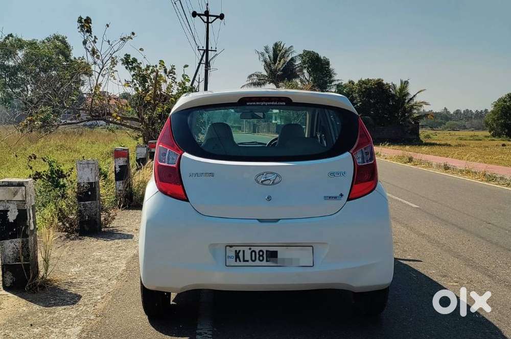 Hyundai Eon Era +, 2016, Petrol