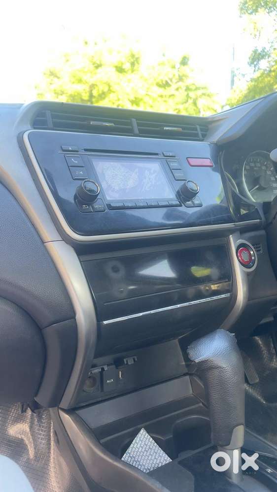 Honda City 2014-2015 I Vtec Cvt Sv, 2015, Petrol