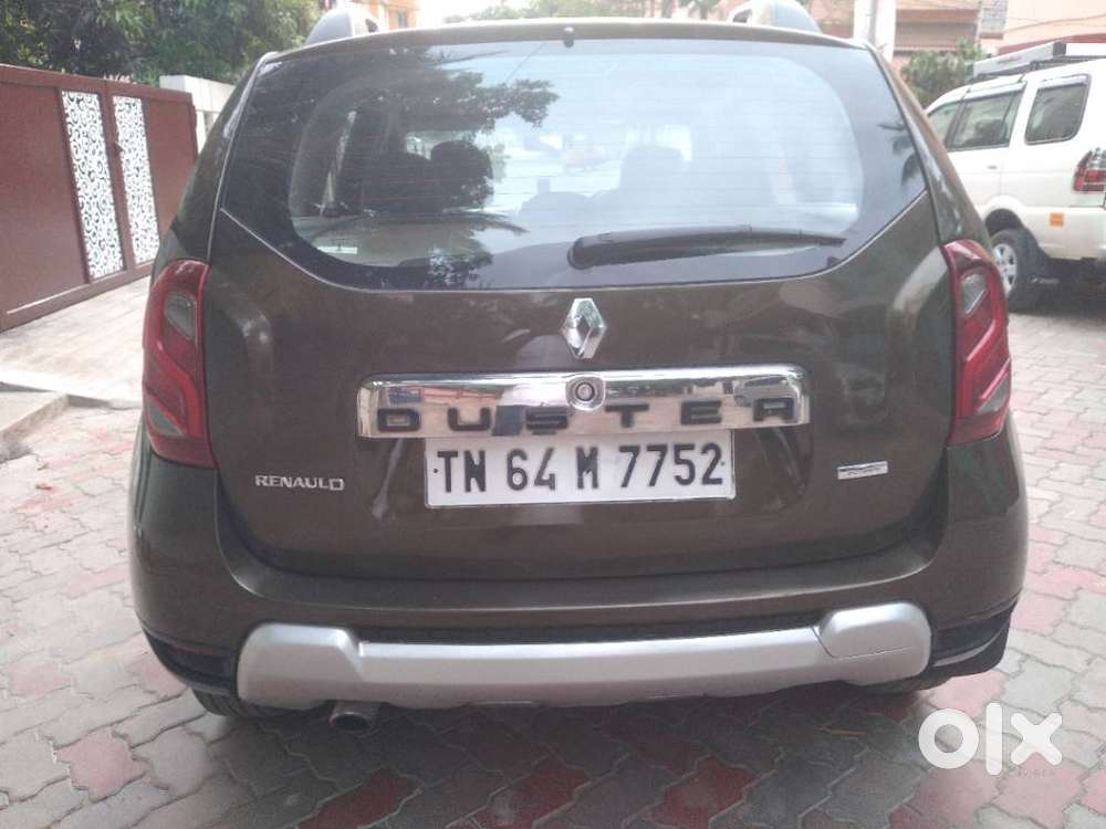 Renault Duster 110ps Diesel Rxz Option, 2016, Diesel