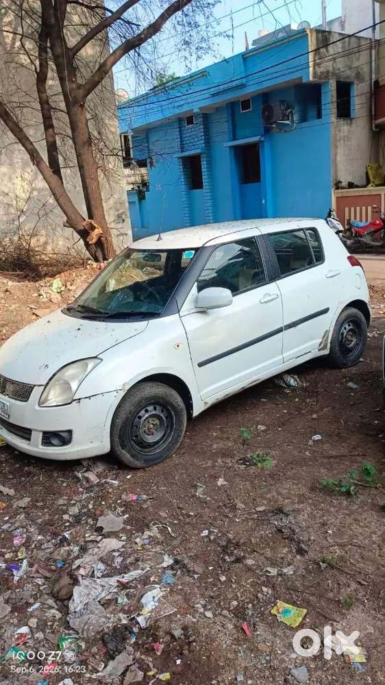 Swift Maruti Suzuki Vdi 2011 Manual Diesel