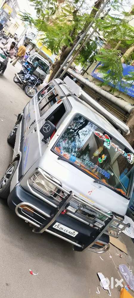 Maruti Suzuki Omni 2011