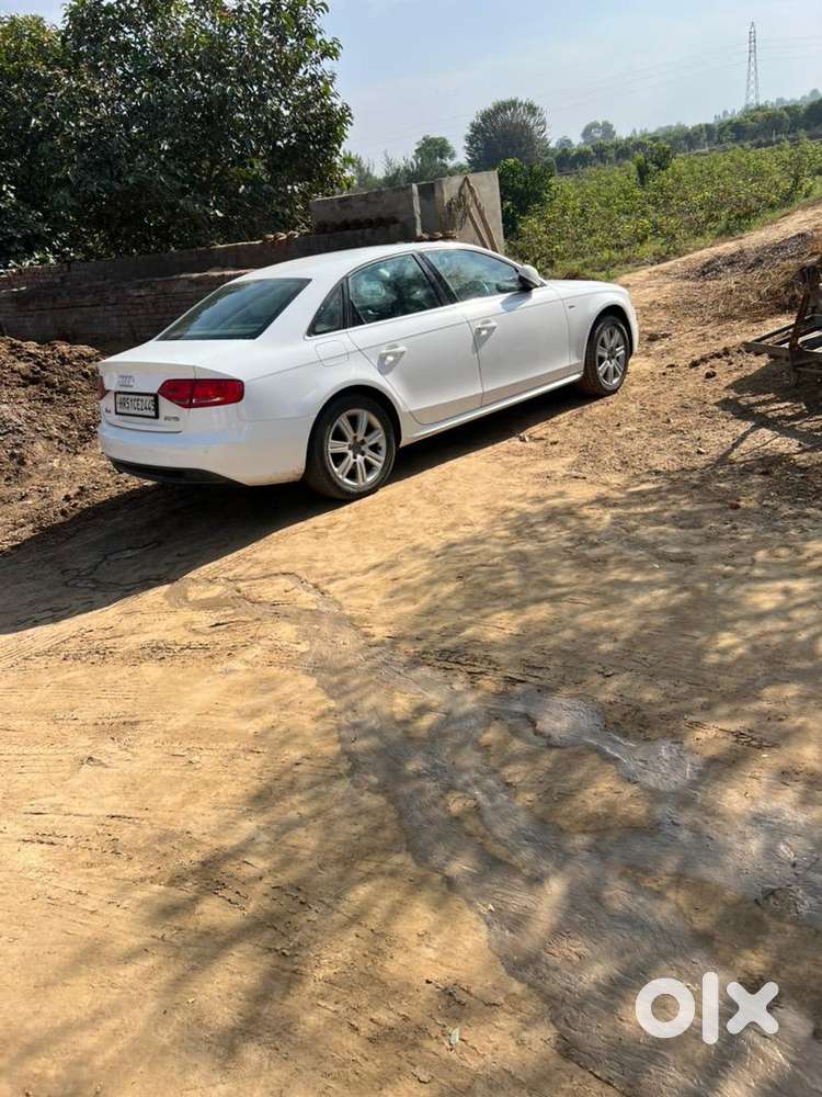 Audi A4 2012 Diesel Well Maintained