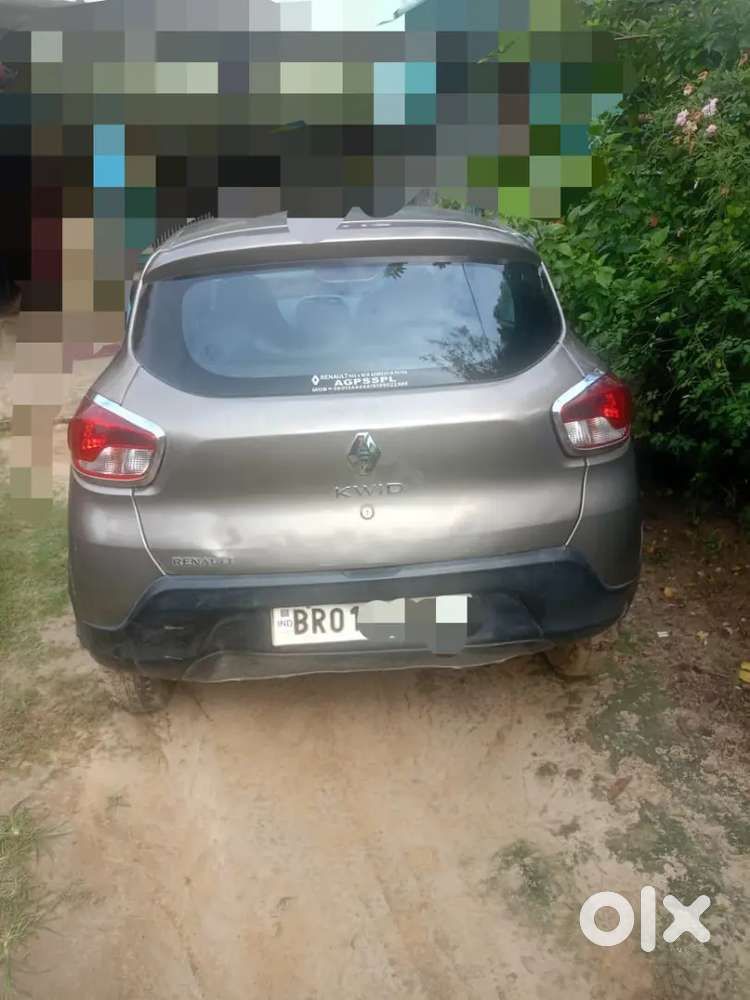 Renault Kwid 2017 Petrol Rxt