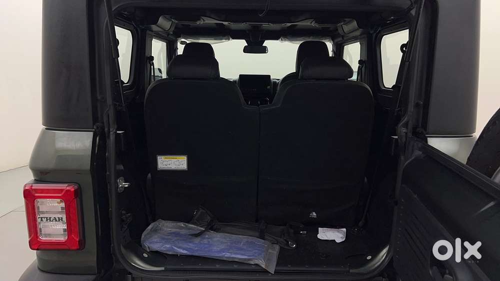 Mahindra Thar Lx Hard Top Diesel Mt 4wd, 2025, Diesel