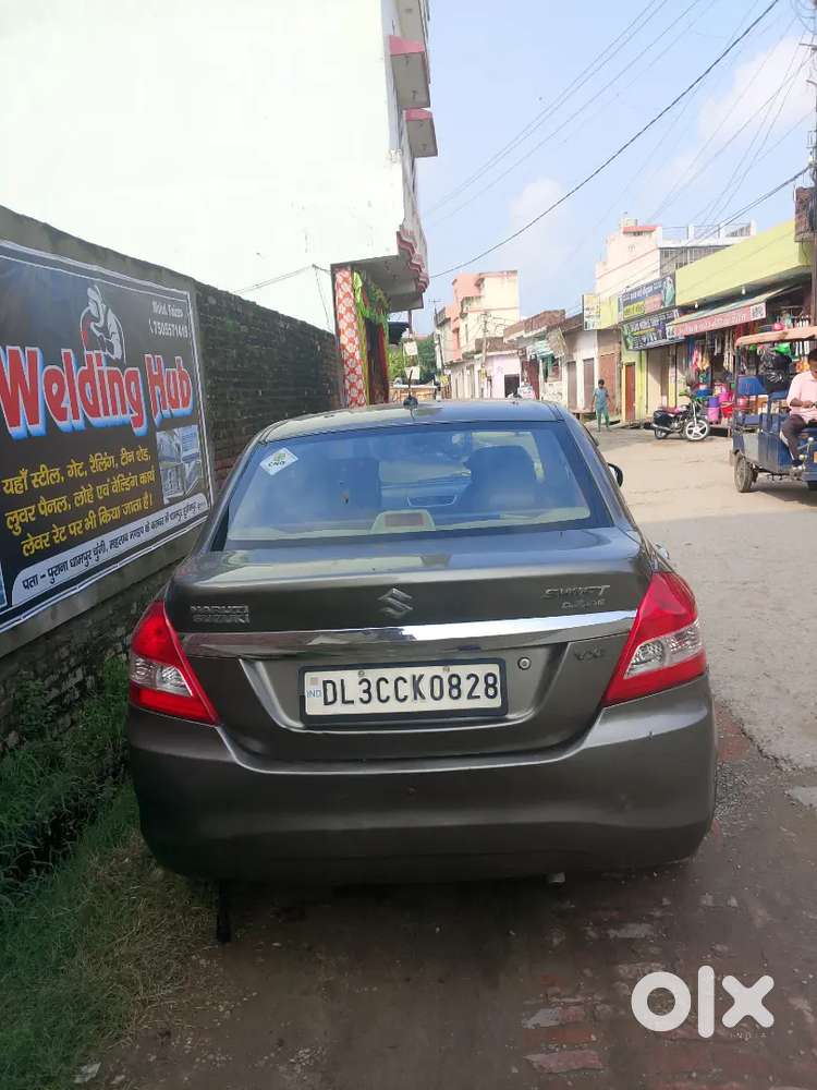 Maruti Suzuki Dzire Vxi, 2015 Year