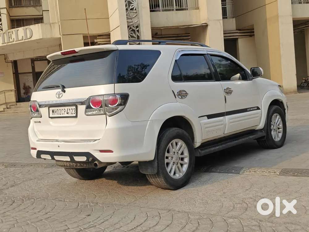 Toyota Fortuner 3.0l 2wd Mt  Diesel