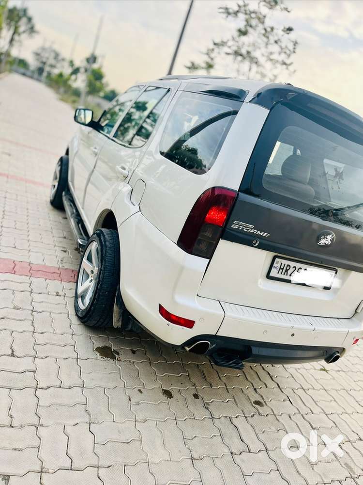 Tata Safari Storme Diesel 2014