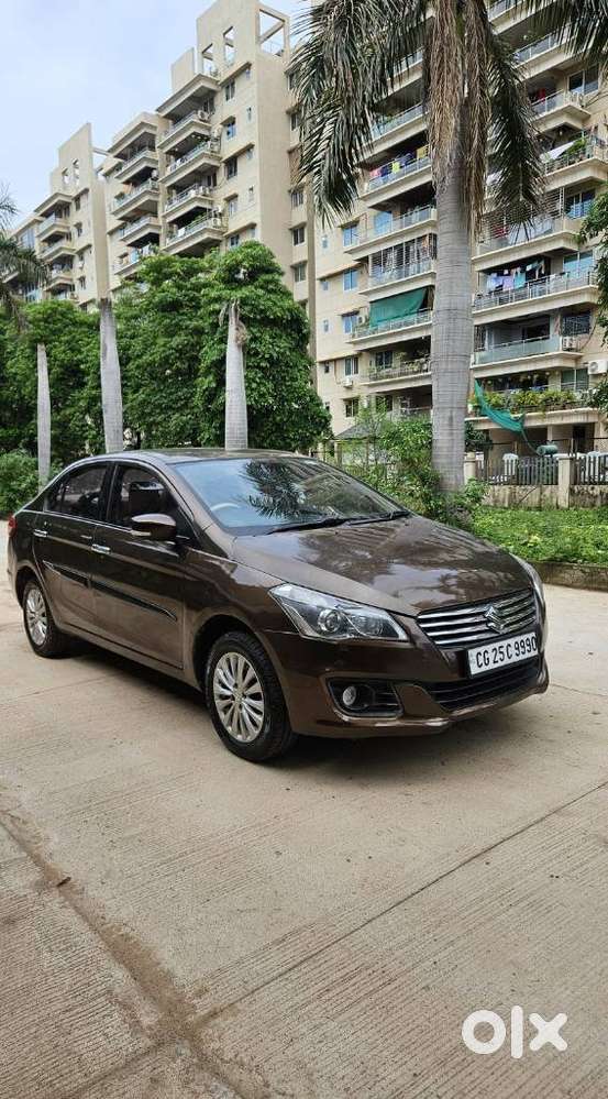Maruti Suzuki Ciaz Vxi(o), 2015, Petrol