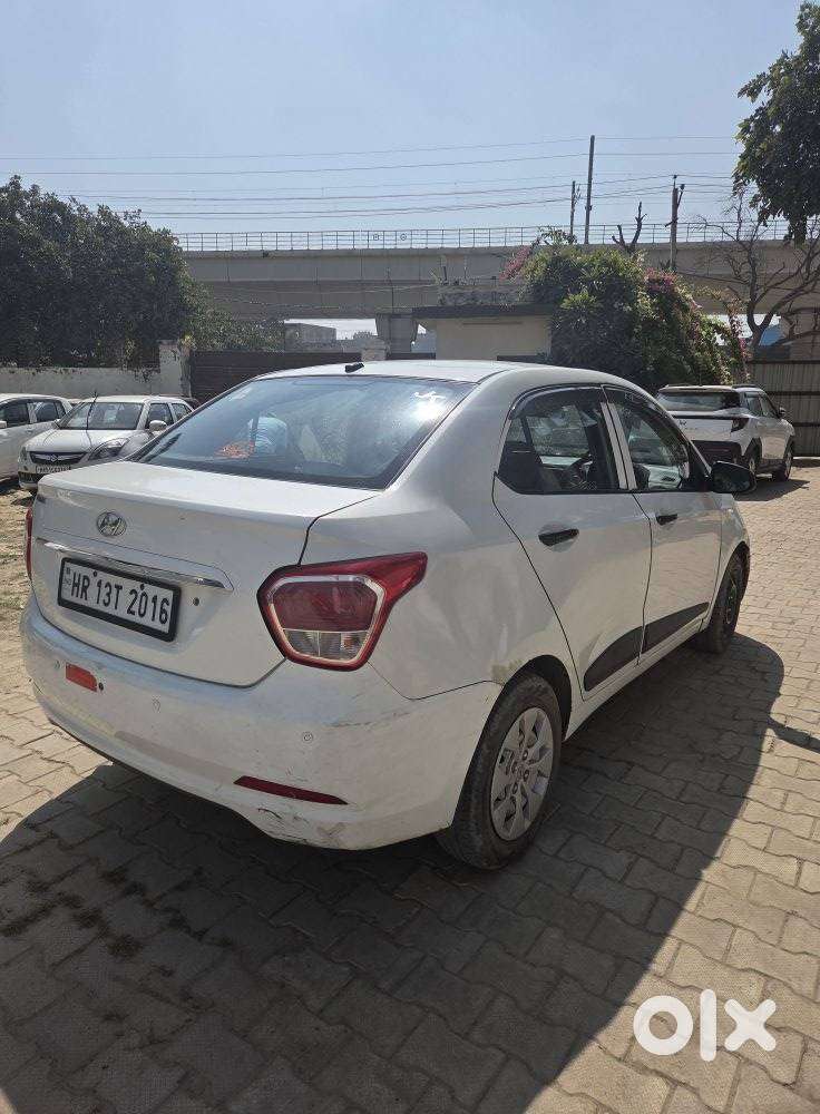 Hyundai Xcent Prime Cng T, 2019, Cng & Hybrids
