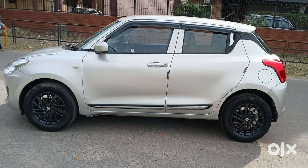 Maruti Suzuki Swift Lxi Option, 2020, Petrol